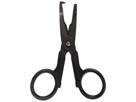 Danco Lunar-I Serrated Braid Scissors - 3in