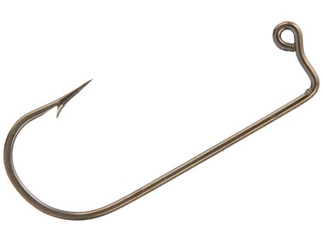 Купити Single hook Eagle Claw 570 Aberdeen Jig #4 bronze (100pcs