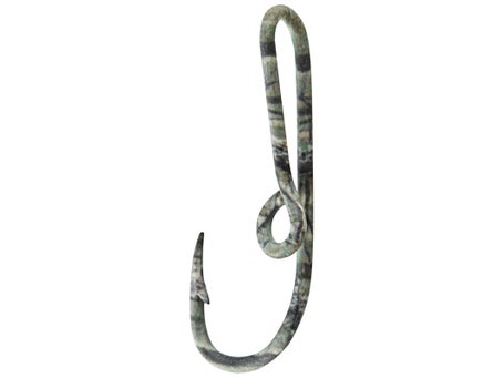 Fishing Hook Hat Clip 