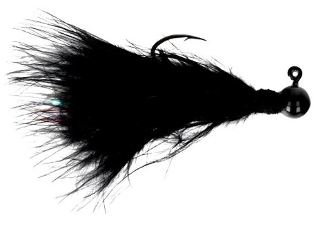Eagle Claw Lazer Sharp Marabou Jigs 2pk