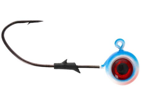 EC Lazer Sharp Pro-V Tungsten Pill Jigs 2pk