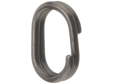 Eagle Claw Lazer Sharp Oval Split Rings size 5 60lb