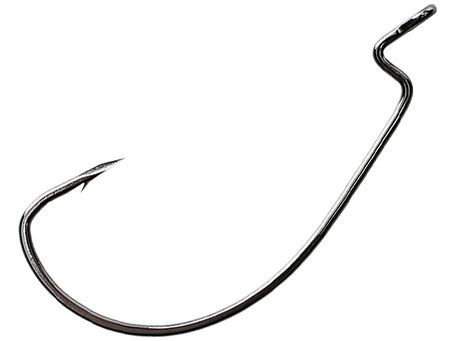 Lazer Trokar XL Pack EWG Worm Hook - Black