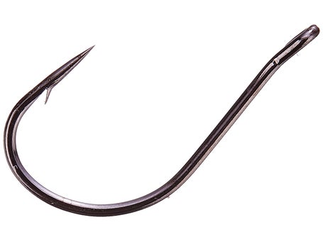 Eagle Claw Lazer Needlepoint Drop Shot Hook 10ct Size 4