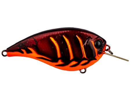 Evergreen Flat Force 4 Crankbait, Real Deal Tackle