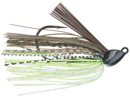 Evergreen Grass Ripper Swim Jig - 1/2oz - Spot Remover