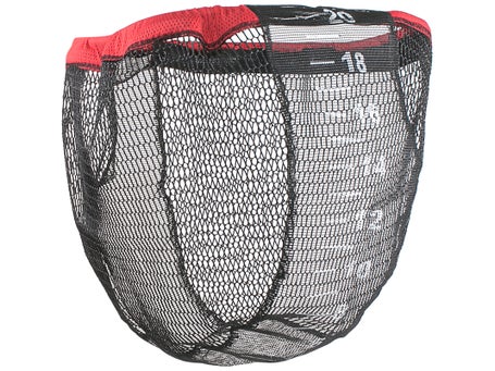 1-Pack Standard Nylon Replacement Net Bag, Fishing Landing Net