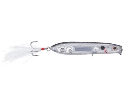 Evergreen SB Topwater Bait Flash Silver Shad / 77.7