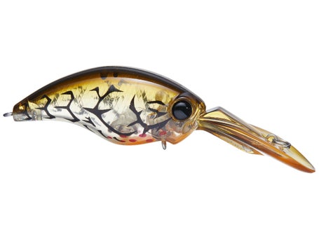 Crankbait hard bait Evergreen Modo Wild Hunch 52mm