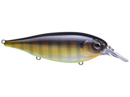 Evergreen X-Over Shad Bluegill Chart Belly