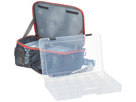 EGO Fishing Kryptek Tackle Box Sling Pack w/ 3 3700 Tackle Trays , Up to  $10.00 Off with Free S&H — CampSaver