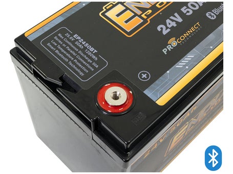 Enduro Power 24V LiFePO4 Battery