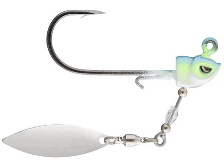 Eco Pro Tungsten Thunder Spins 