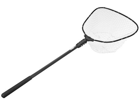 Rubber Fishing Mesh Replacement Landing Net - Sports