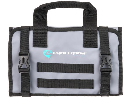 Evolution Fishing Rigger Series Roll Up Bags