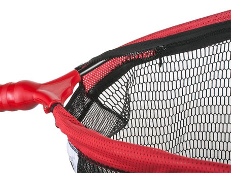 ego s2 fishing nets Slider Medium Landing Net Rubber Lightweight with minimal water drag Inventive Fishing Gear Review: EGO's