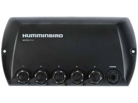 Humminbird Waterproof Ethernet Switch 5 Port