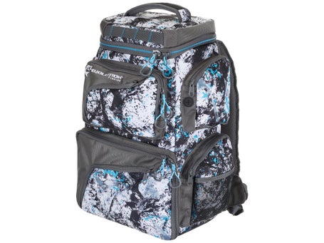 Evolution Fishing Largemouth Double Decker Tackle Backpack, 54% OFF