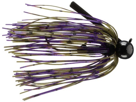 Tungsten Skirted Football Jigs - Bassfishing Essentials