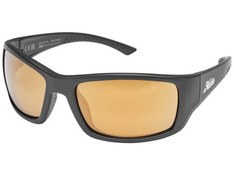 Hobie Everglades Floating Sunglasses Satin Black Frame | Tackle Warehouse