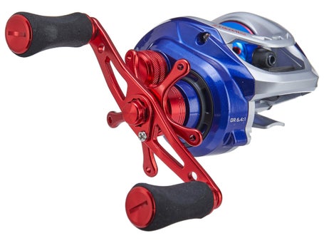 REEL BAITCAST SPIDER 1840A ALUM SPOOL