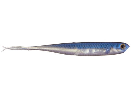 FISH ARROW Fishing Finesse Soft Bait Lure FLASH-J Split Tail 3