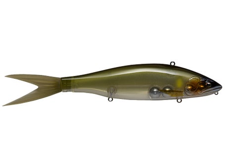 Fish Arrow x DRT VT Jack 230 Low Swimbait