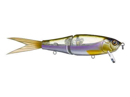 Fish Arrow x DRT Riser Jack Jr. Swimbait