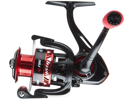 spinning, fishing reels