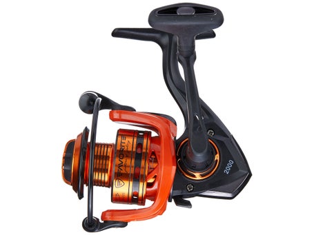 RUNCL Spinning Reel Titan II 2000, Fishing Reel Metal. 5.3:1 Ratio New!!