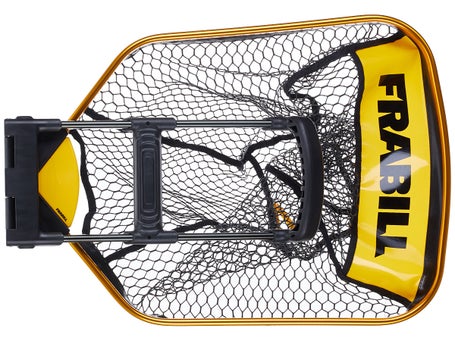 Frabill Trophy Haul Bearclaw Net