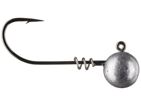 6th Sense Masterclass Lead Ball Jig Heads 4pk