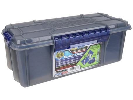 Flambeau Zerust Max Blade Krate Tackle Box