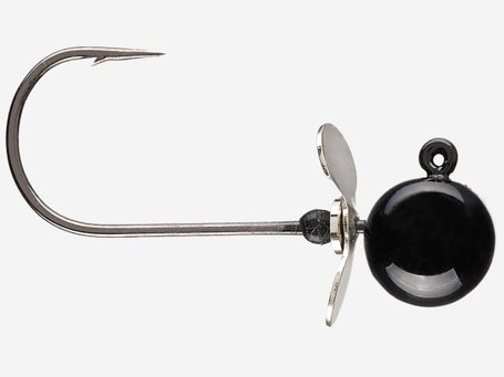 1st Contact Tungsten Propellor Jig