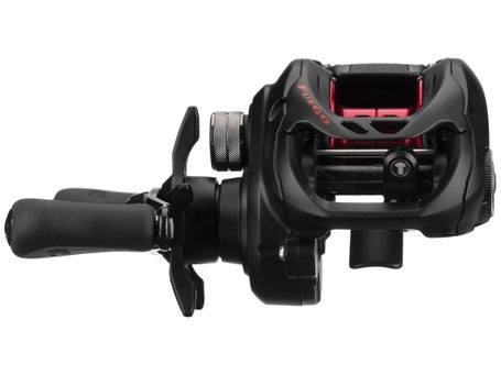 Test, price and opinion Reel Casting Daiwa Fuego CT - Nootica