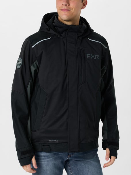 FXR Evolution FAST Tech Shell Jacket Black Ops