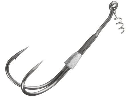 Frog Factory Weight Back Double Take Hook\