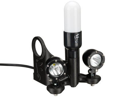 Firefly Marine Torch Shallow Water Anchor Light