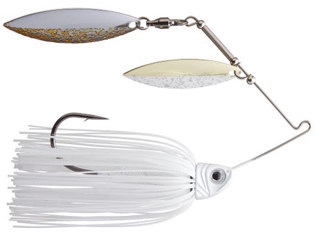 1st Gen Compact Split-Blade Spinnerbait