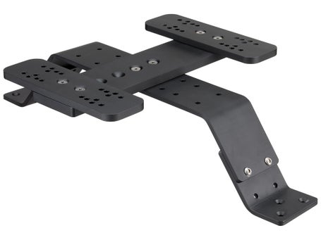 Fin Gear Dual Over The Foot Pedal Graph Mount