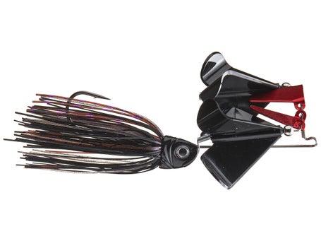 1st Gen Introvert Plastic Double Clacker Buzzbait