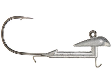 1st Gen Top Roll Jig Heads 3pk