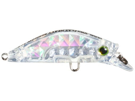 Yo-Zuri 3DR-X Series Flat Heavy Minnow 40mm