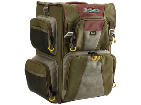 Evolution Outdoors FL40004: 5007 Heritage Zerust Backpack - Includes 3 Trays