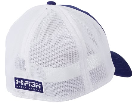 UNDER ARMOUR FISHHOOK CAP MESH BACK FITTED - Tackle Depot