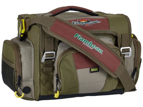 5007 Flambeau Pro-Angler Fishing Backpack