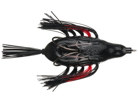 Flip In The Bird Lure Red Winged Black Bird