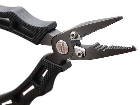  Fitzgerald Split Ring Pliers 6” With Built-In Line