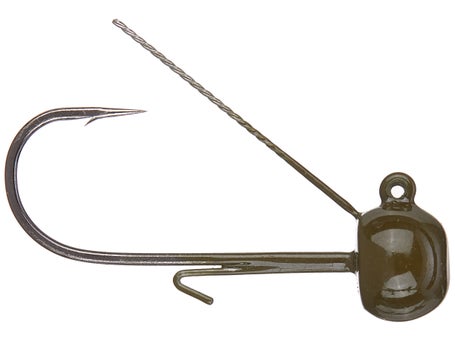 Jig Heads & Weedless Hooks - Last Cast Tackle