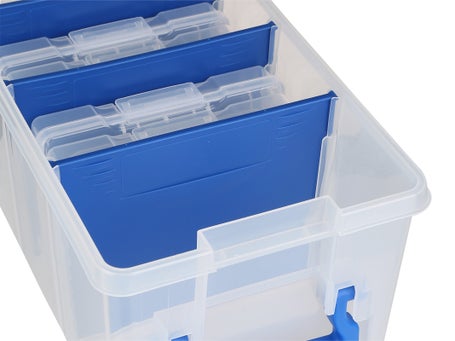 Flambeau 4510FB Terminal Tackle File with Zerust